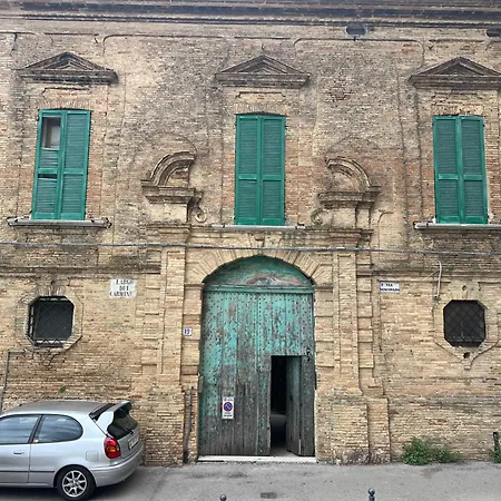 All'antica Taverna Lejlighed Vasto
