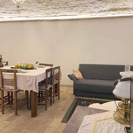 Lejlighed All'antica Taverna Vasto
