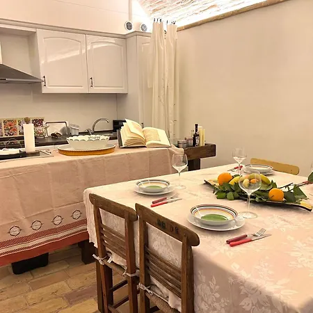 All'antica Taverna Lejlighed Vasto