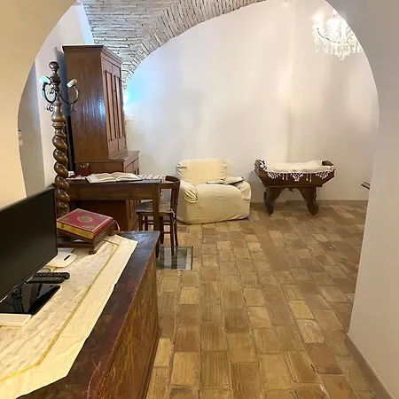 Lejlighed All'antica Taverna Vasto